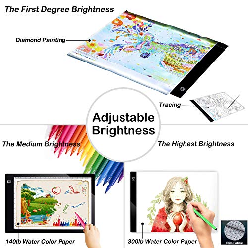 1 Tracing+Detachable+Diamond+Painting+Fabric