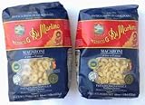 Pastificio G. Di Martino Italy Pasta - Macaroni 16 oz. (Pack of 2)