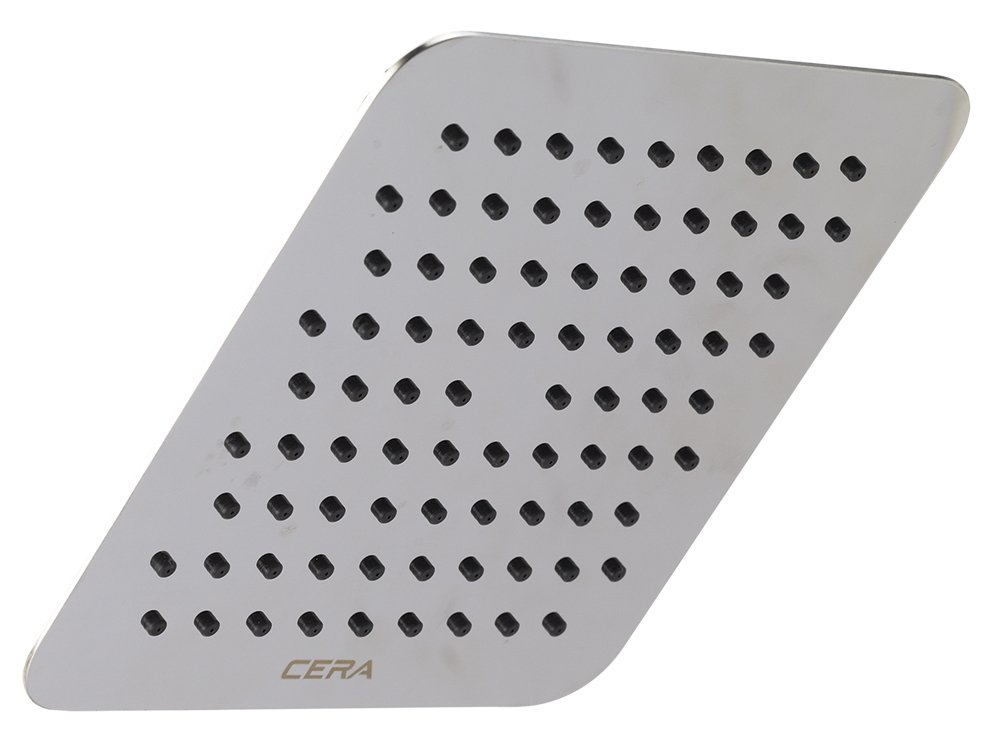 Cera F7010101 Over Head Rain Shower Square 300x300 mm (12''x12