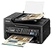 Epson WorkForce WF-2630 Wireless Business AIO Color Inkjet, Print, Copy, Scan, Fax, Mobile Printing, AirPrint, Compact Size