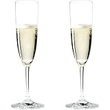 Riedel VINUM Champagne Glasses, Set of 2