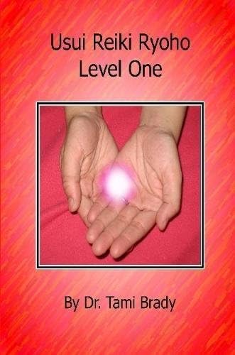Usui Reiki Ryoho- Level One