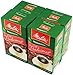 Melitta - Traditional Roasted Coffee - 17.6 oz (PACK OF 04) | Melitta Café Torrado e Moído Tradicional - 500g