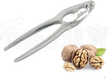 Amazon イスイ Yishui くるみ割り器 殻割り ステンレス ナッツクラッカー 殻むき カニ ロブスター 耐久性 長持ち ツール キッチンはさみ オンライン通販