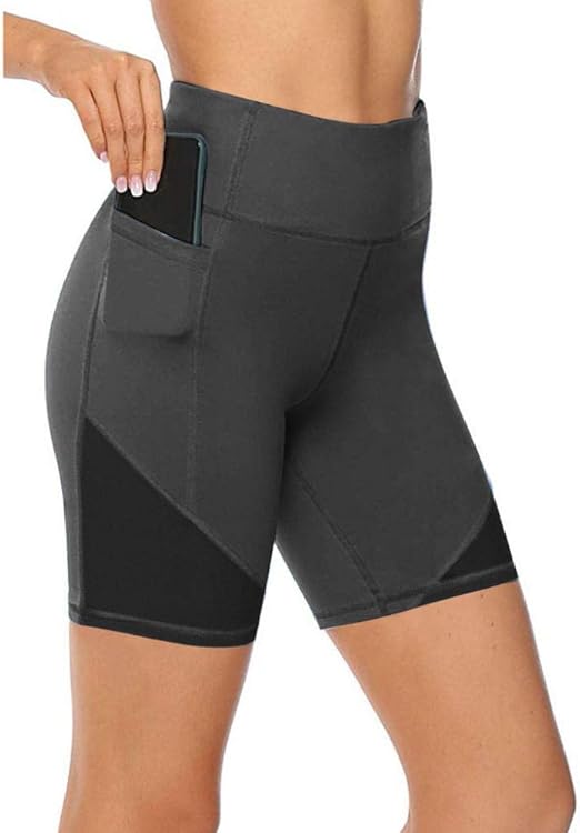 amazon womens workout shorts
