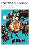 Folktales of England (Folktales of the World) by Katharine M. Briggs, Ruth L. Tongue