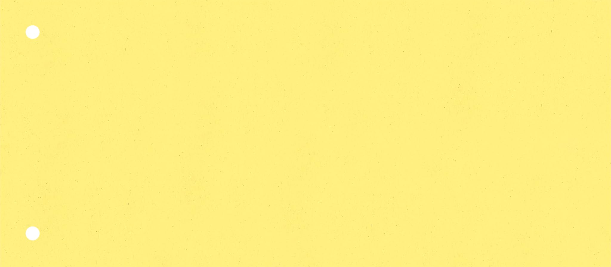 Baier Schneider &dividers and Inkjet Printers, Laser Printers, Cardboard 190 g/M ², 105 x 240 MM/Yellow