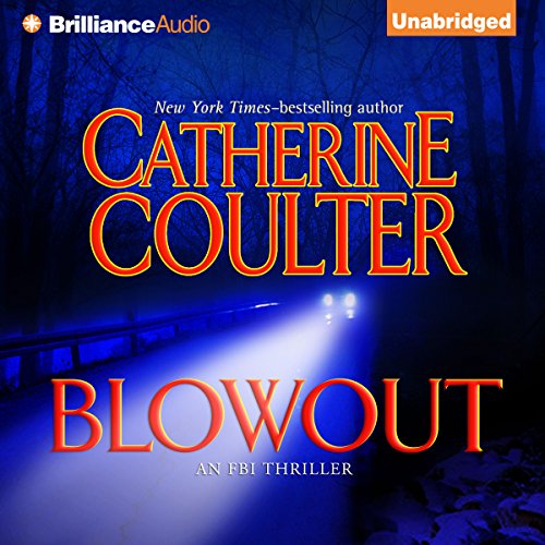 Blowout: FBI Thriller, Book 9
