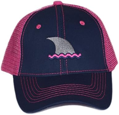 bright pink baseball cap