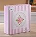Jusalpha Cupcake Stand 3 Tier White Porcelain Cake Stand Dessert Stand Tea Party Serving Platter, Comes in a Gift Box- Free Sugar Tong (White)