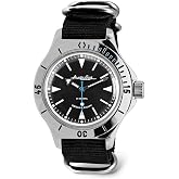VOSTOK | Amphibia 120512 Automatic Self-Winding Diver Wrist Watch
