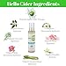 ORGANIC APPLE CIDER ACNE TONER - 4oz Reduce Blemish, Prevent Acnes, Restore pH, Cleanser, 100% Natural, All Skin Type by Hello Cider
