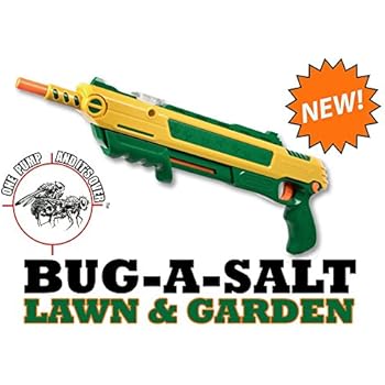 Bug-A-Salt Lawn & Garden Edition
