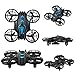 SZJJX APP-RC Drone 2.4 GHz Remote Control FPV Wifi Quadcopter 4CH 4-Axis Gyro Helicopter, Headless Mode, Altitude Hold, with HD Camera Real Time Transmission RTF SJ515W