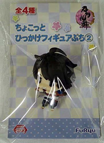 Amazon 刀剣乱舞 Online ちょこっとひっかけフィギュアぷち 2 陸奥守吉行 単品 フィギュア ドール 通販