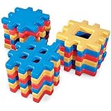 Little Tikes Big Waffle Block Set - 18 pieces
