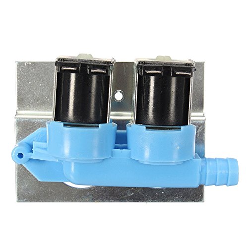 MAYITOP Water Inlet Valve for Whirlpool Kenmore Washer Washing Machine 285805 W10110517 292197 - Thumbnail 4