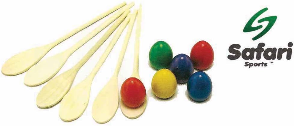 Safari Egg & Spoon