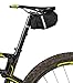 SpeedSleev Ranger+ Bicycle Saddle Bag - Black - SSR009