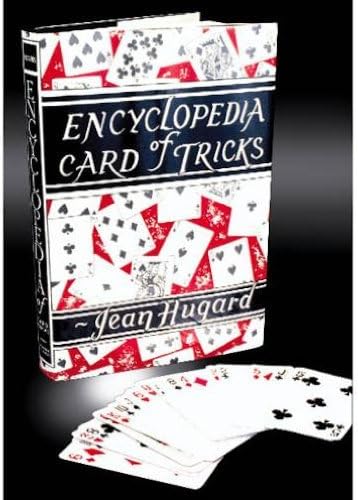 Loftus Encylopedia of Card Tricks By Jean Haugard Magic Kits Accessories -  Indress