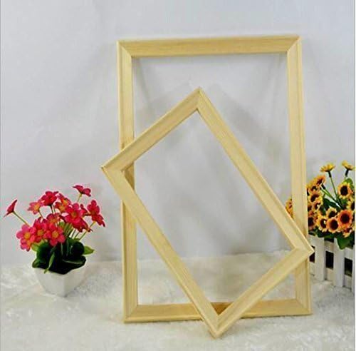 Wooden stretched frame,wooden bars for oil painting,stretched painting