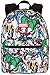 Marvel Comics Print All-Over 16inch Backpack