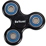 BeYumi High Speed 360 Fidget Spinner Toy Stress Reducer with Ceramic Bearing, Perfect For ADD, ADHD, Anxiety, and Adults & Kids Killing Time