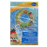 Jake & The Neverland Pirates Inflatable Swim Ring