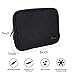 Universal Cable Organizer, Double Layer Travel Electronics Accessories Organizer Case for Various USB, Phone, Charger, Gear Organizer Storage Bag within 7 Inches