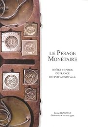 Le  pesage monétaire