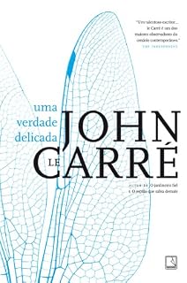 Livro Uma verdade delicada
