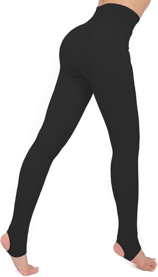 thick active leggings