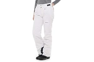 SkiGear Women's Insulated Snow Pants