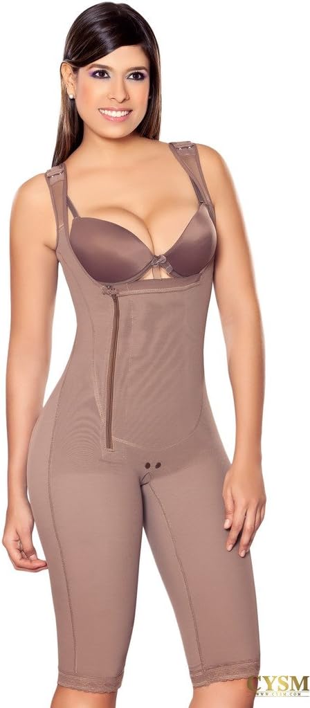 Full Body Anatomic Ultra Silhouette - Enterizo Ultra-silueta Anatomico 438 (2XLARGE)