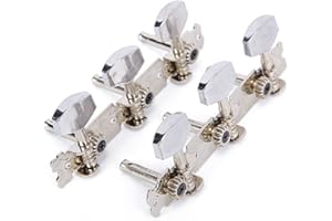 GOSONO 1 Pair Left Right 3L3R Professional Guitar Classical Guitar String Tuning Pegs Machine Heads Tuners Keys Part Parts Ac