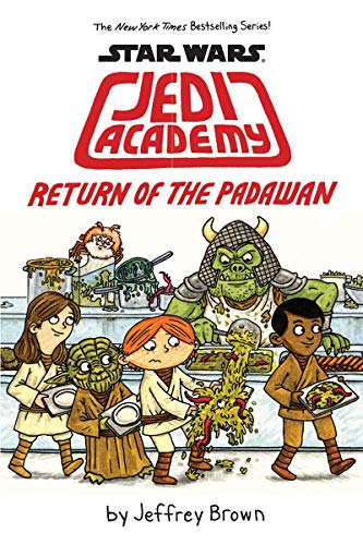 Star Wars: Jedi Academy, Return of the Padawan (Book 2)