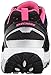 Skechers Women's Shape UPS Everyday Comfort Fashion Sneaker, Black/Hot Pink, 7 M US