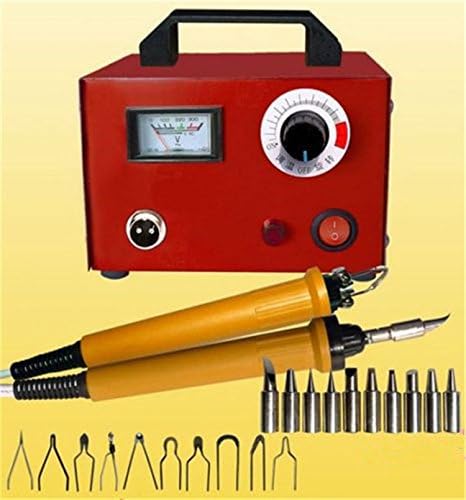 110V 60W full set Multifunction Pyrography Machine Gourd Wood Pyrography Crafts Tool
