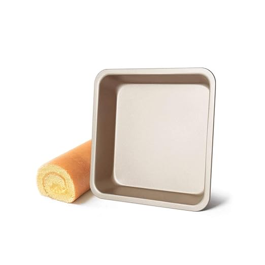 Bandeja de horno bandeja para hornear Moldes for hornear cuadrado ...