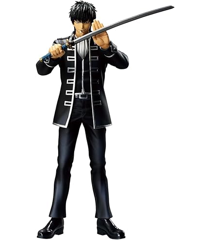 Amazon.com: Banpresto Gintama DXF Craneking- 6