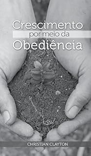 Livro Crescimento Por Meio da Obediência