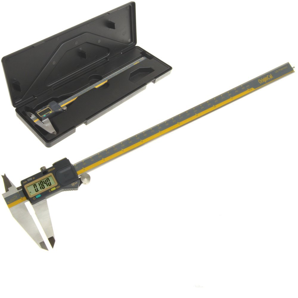 iGaging ABSOLUTE ORIGIN 012 Digital Electronic Caliper IP54