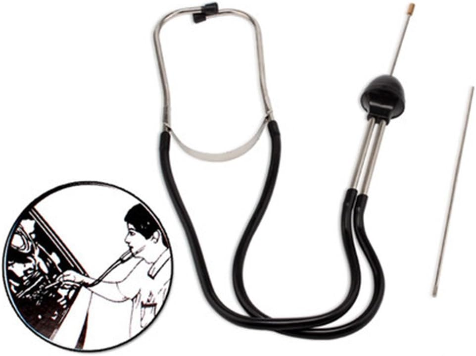 Auto Mechanics Stethoscope Car Engine Block Diagnostic Automotive Hearing Tool