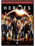 Heroes: Season 4