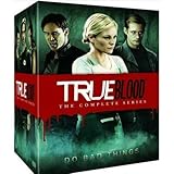 True Blood The Complete Series, Seasons 1-7 (DVD, 2014, 33-Disc Set)