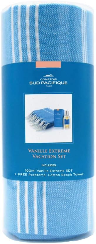 Comptoir Sud Pacifique Vanille Extreme Vacation Set
