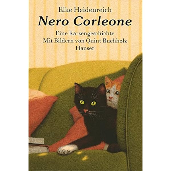 Nero Corleone German Edition Heidenreich Elke 9783446183445 Amazon Com Books