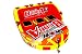 WoW World of Watersports, 17-1060 Super Bubba Hi Vis 1 - 3 Person Towable Deck Seat, Front and Back Tow Points
