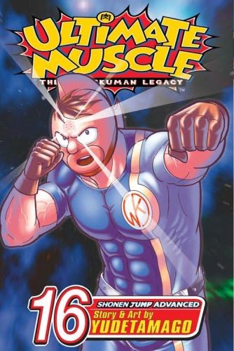 Ultimate Muscle, Vol. 16: Battle 16 (16)