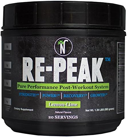NorthBound Nutrition Re-Peak Post-Workout &amp; Supergreens Formula Powder